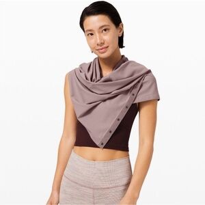 Lululemon Vinyasa Scarf *Nulu